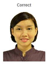 australian passport photo sizes