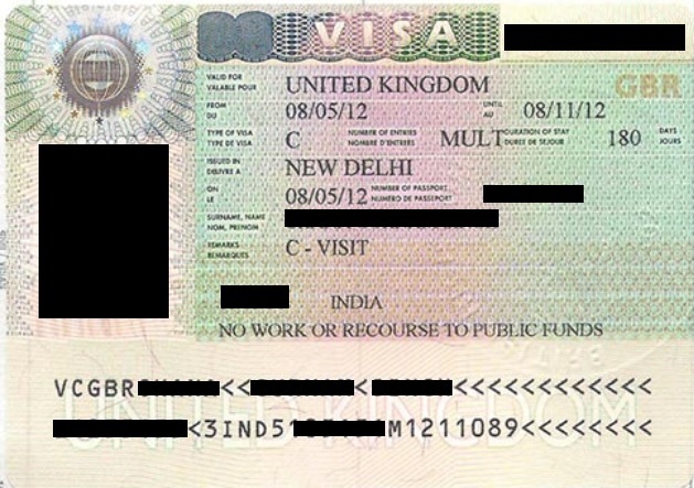 netherlands travel visa from uk