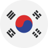 Republic of Korea flag
