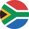 South Africa flag