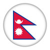 Nepal flag