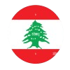 Lebanon flag