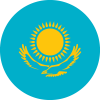Kazakhstan flag