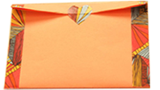 Card Paper Envelope