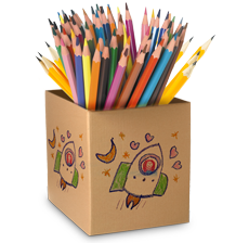 Pencil Stand