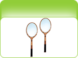 Racquet Mirror