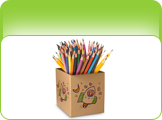 Pencil Stand