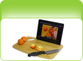 Chopping Tablet Stand