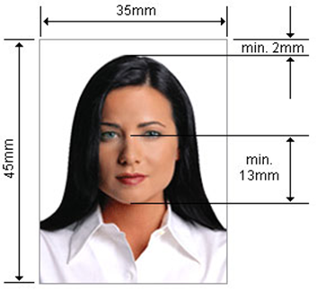 Photo Specification