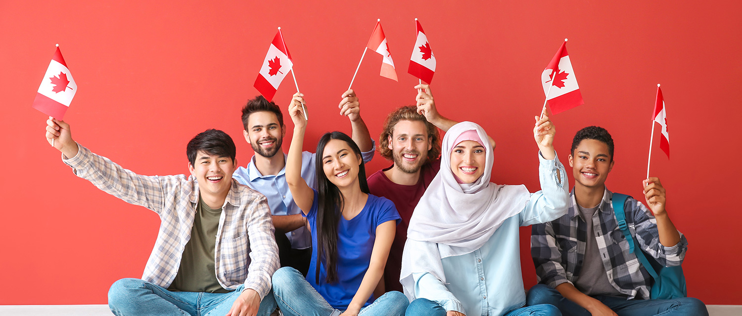 Checklist for studying in Canada.