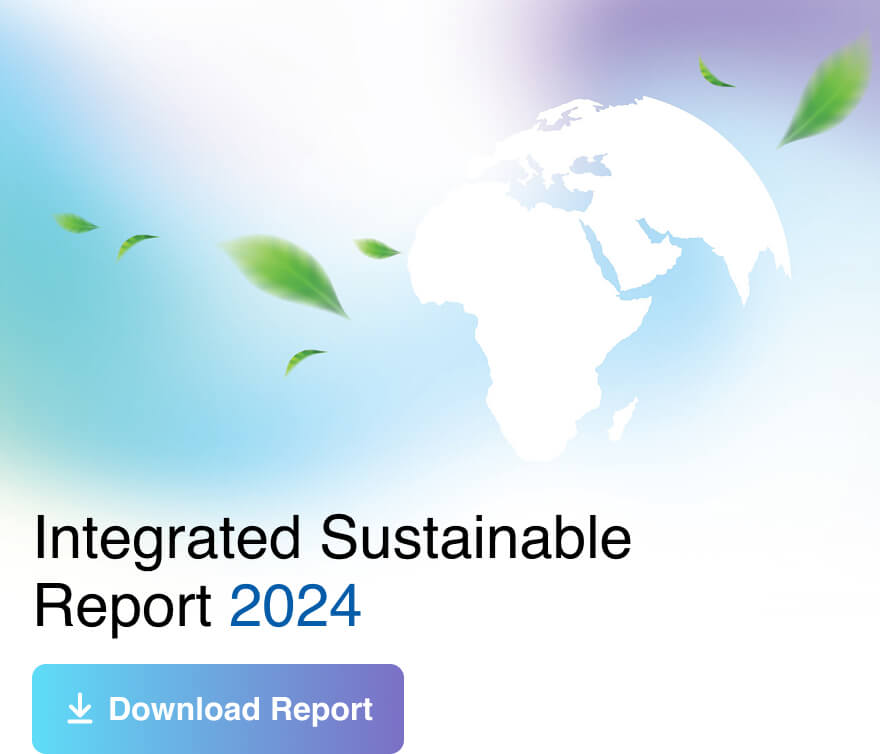Integrated Sustainability Report 2023