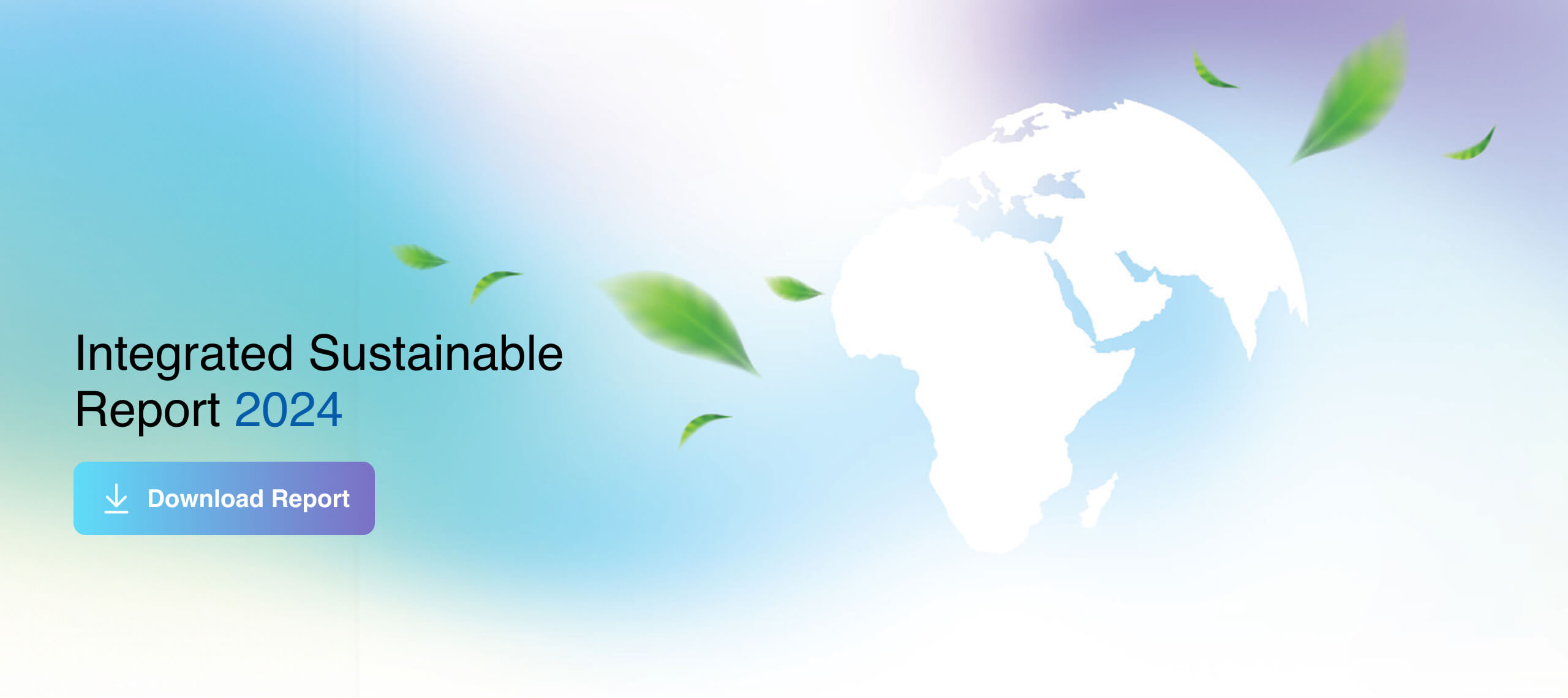 Integrated Sustainability Report 2023