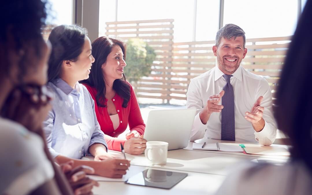 Culture - the foundation for developing winning organisations
