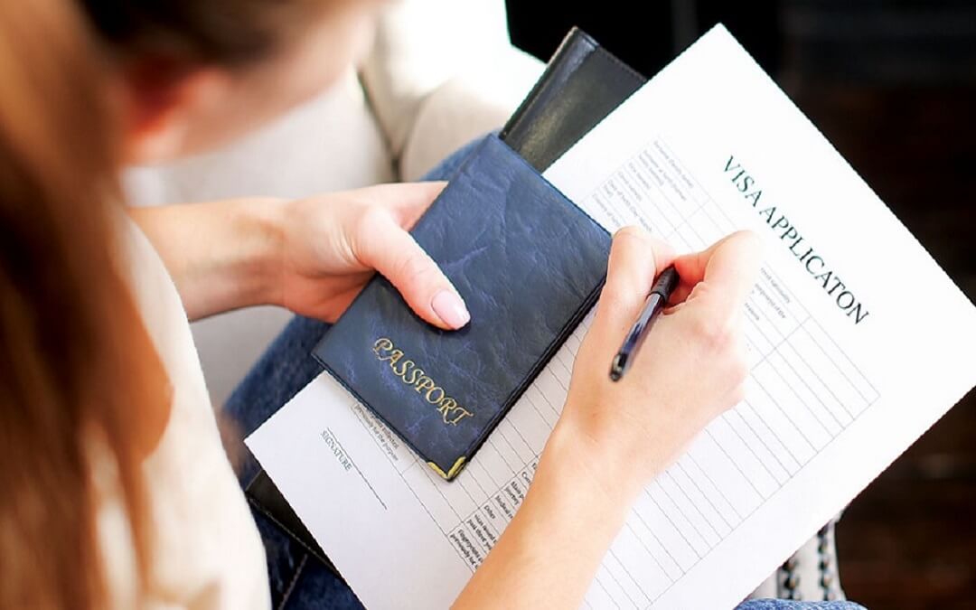5 smart visa tips for a great start to your globetrotting