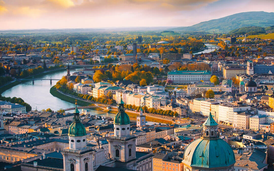 Visitors to Austria have doubled in the last five years
