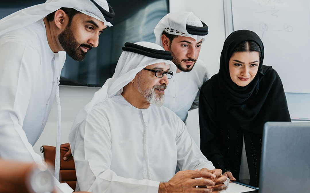 Bridging cultures inclusively through Emiratisation, a global approach