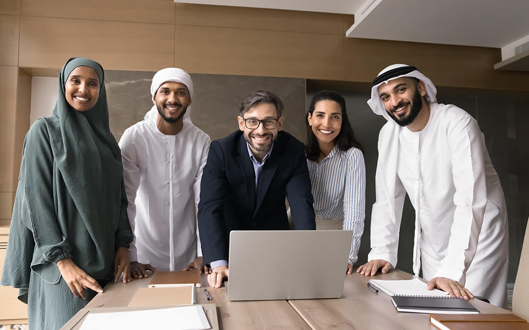 Culture is the foundation of empowerment: Building pathways for success in the private sector