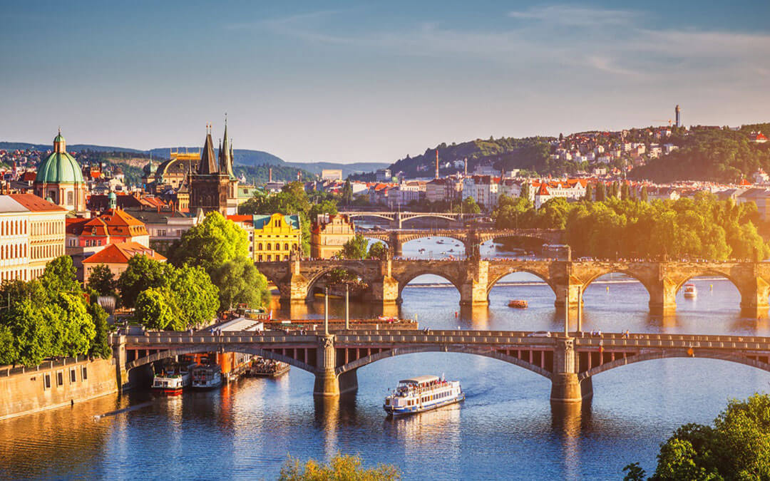 Czech Republic tourism slowly beginning to revive