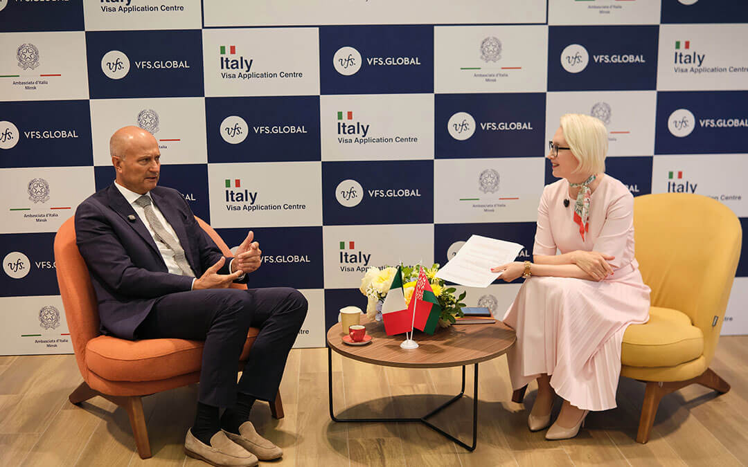 Enhancing Access, Innovation and Partnership: Italy's New Visa Application Centres in Belarus