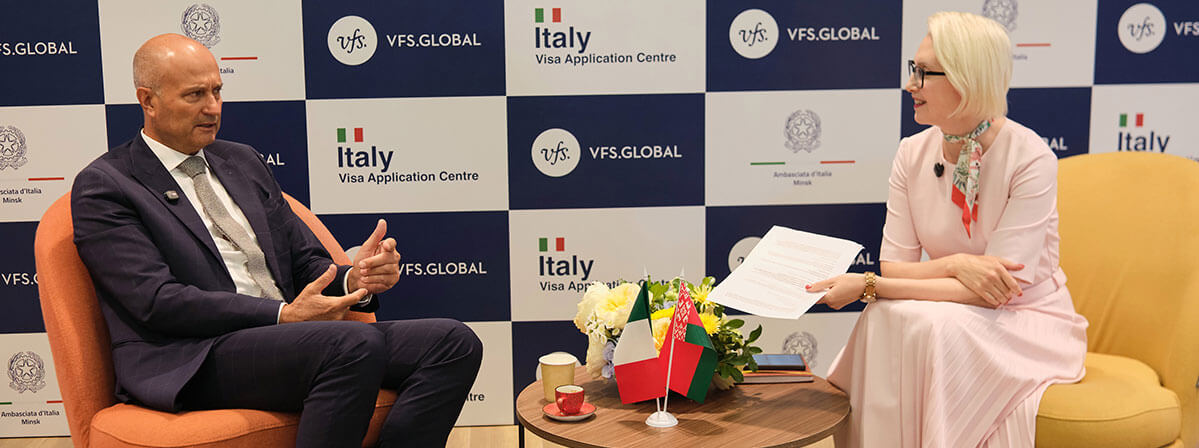 Enhancing Access, Innovation and Partnership: Italy's New Visa Application Centres in Belarus