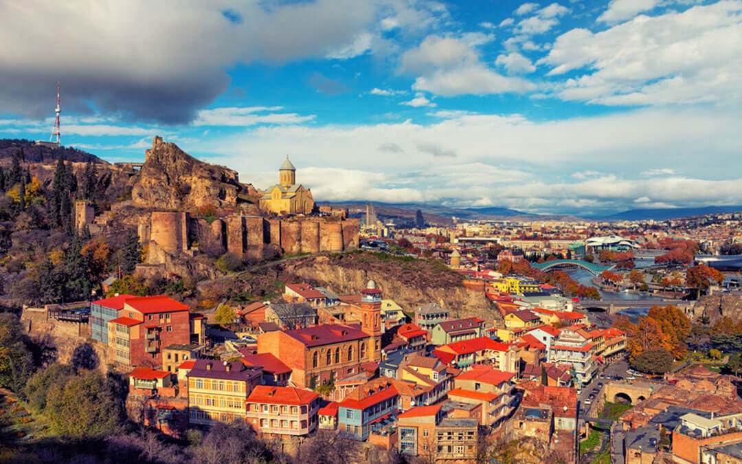 Georgia: Where Past and Future Converge