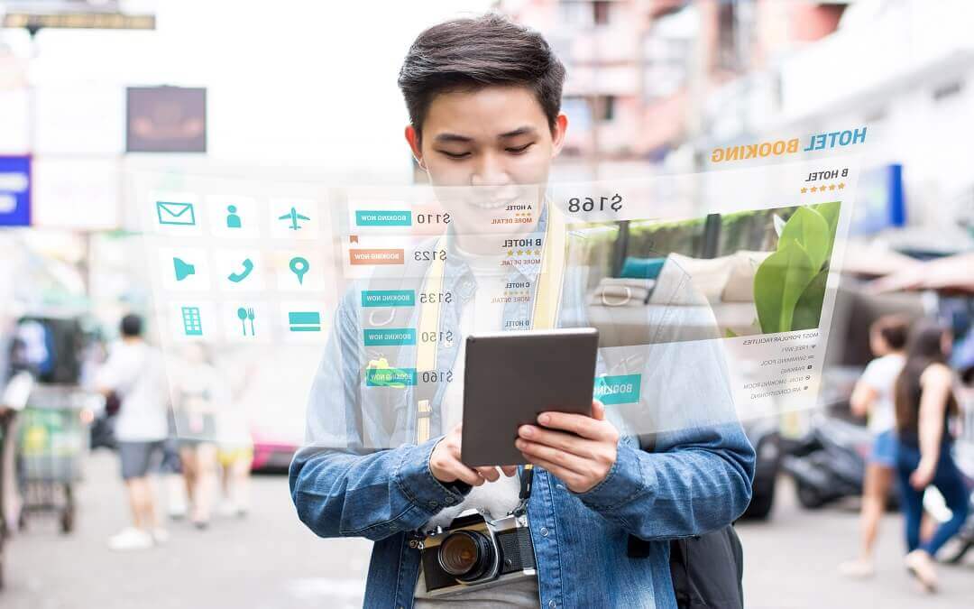 As globetrotters evolve, so do travel innovations