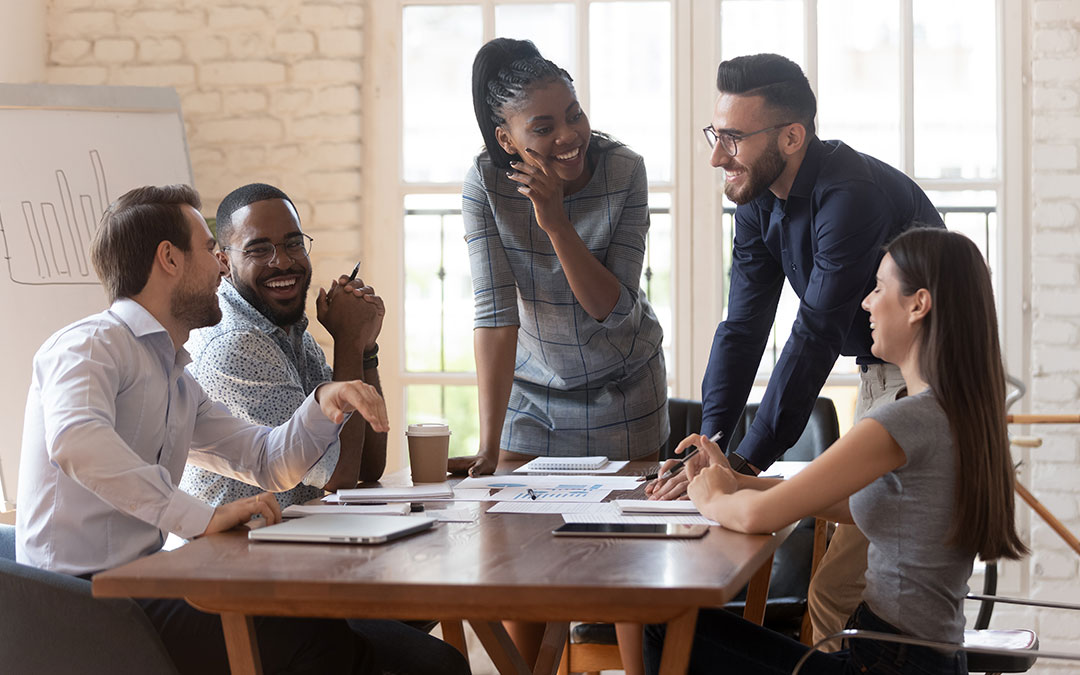 HR as a strategic partner: Aligning HR practices with business goals