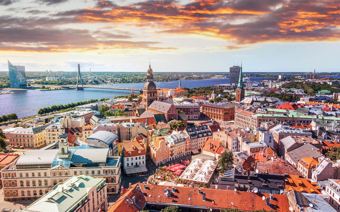 Latvia's charm beckons! Uncover unique wonders that captivate travellers
