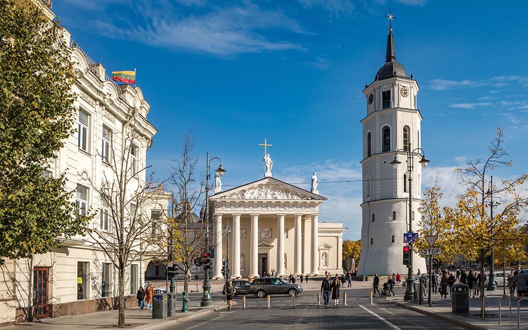Lithuania, a nation close to nature, full of wonders