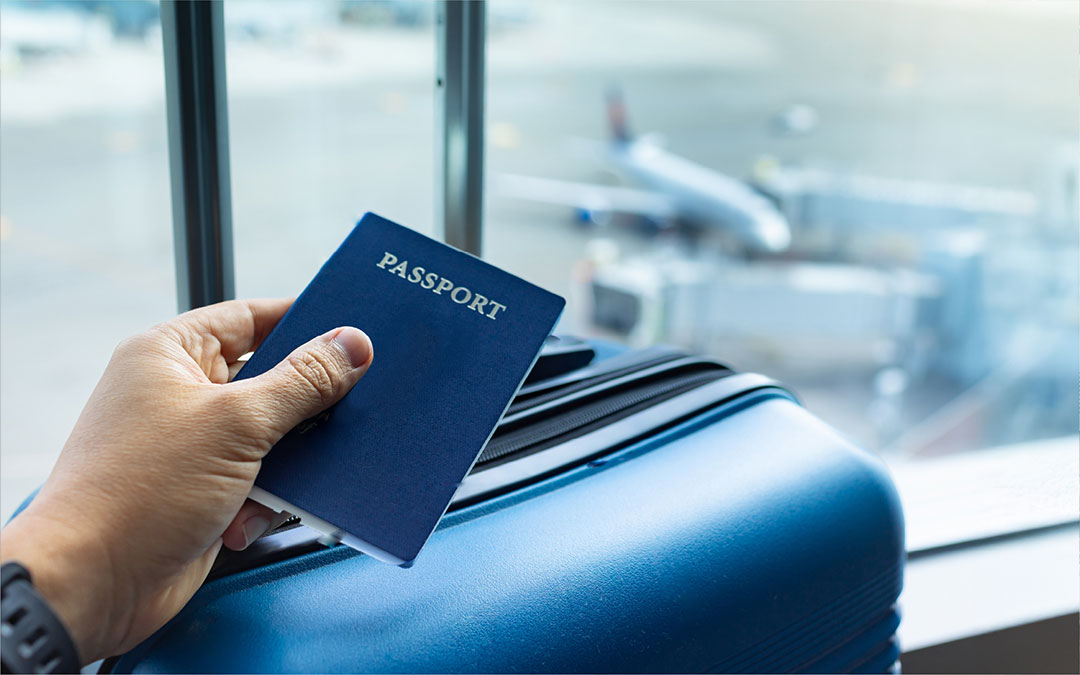 Don't Let Your Passport Hold You Back:  Six-Month Validity Rule Explained