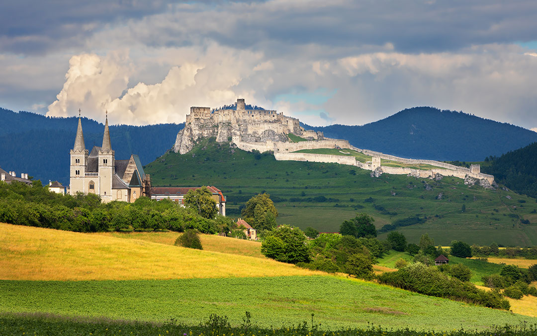 Slovakia: Blessed with nature's bounty!