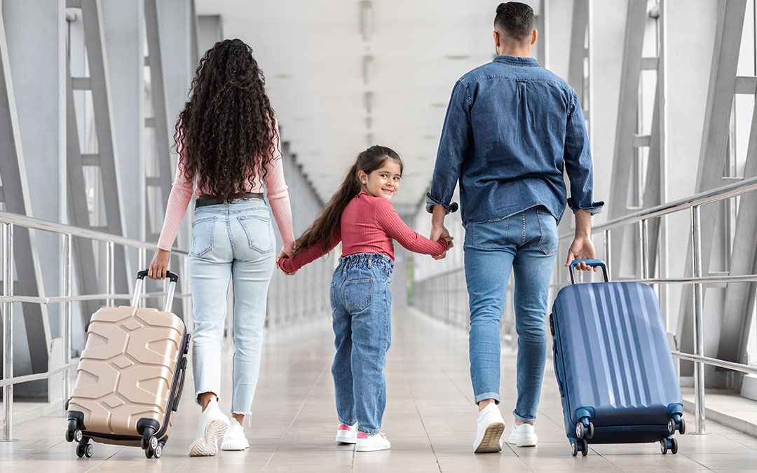 Smooth Sailing with Little Explorers: Essential Preparations for Traveling with Kids