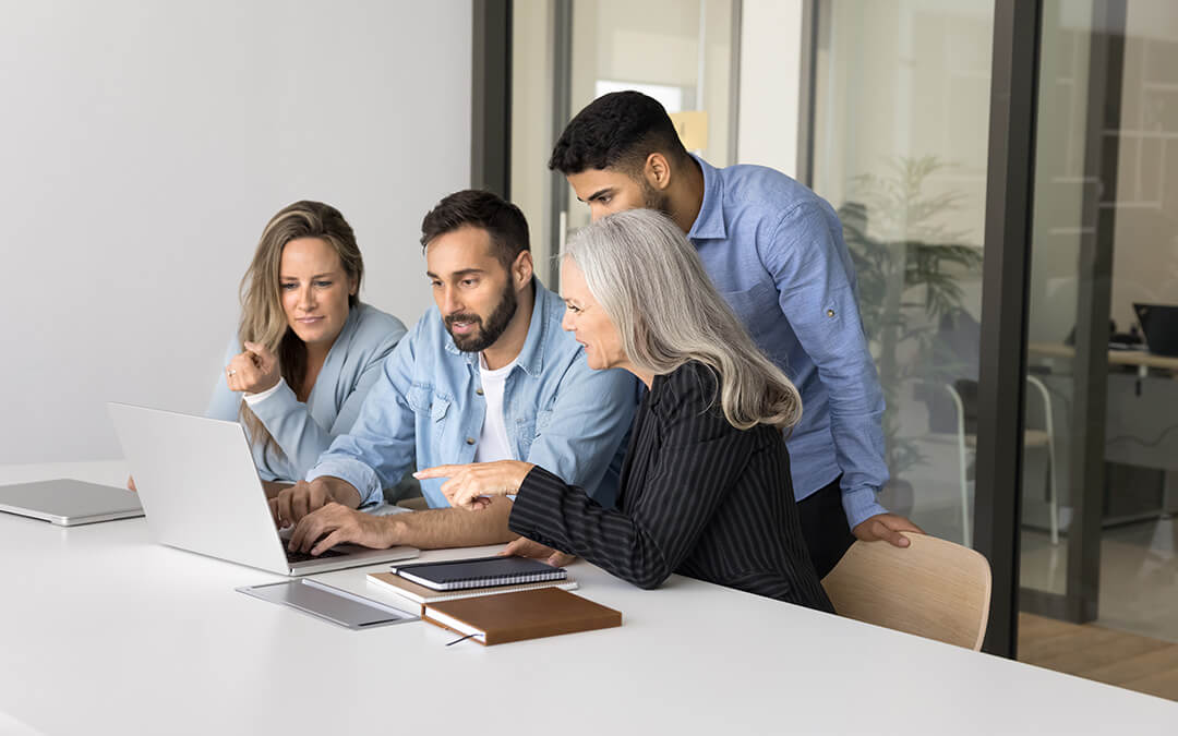 The new age of skilling: Preparing employees for the future of global mobility services