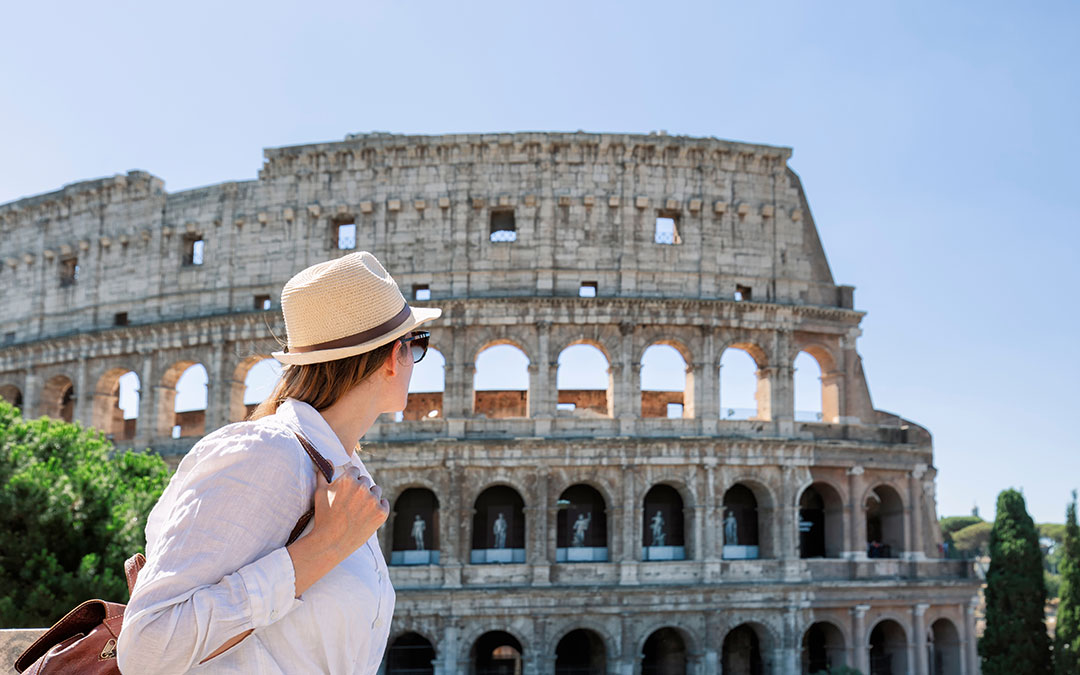 Visa Management to sustain Italy's Tourism Boom 
