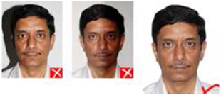 Photo Specification