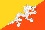 Bhutan flag