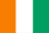 Ivory Coast flag