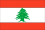 Lebanon flag