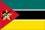 Mozambique flag