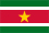 Suriname flag
