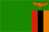 Zambia flag