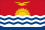 Kiribati Flag