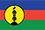 New Caledonia Flag