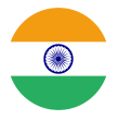 India flag