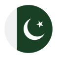 Pakistan flag