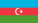 Azerbaijan Flag