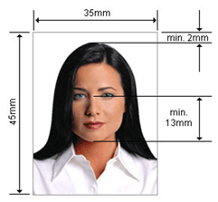 photo specification
