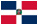 Dominican Republic Flag