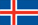 Iceland Flag