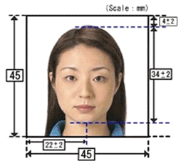 photo specification